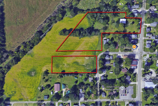 Huntertown, IN Residential Land - 15823 Lima Rd Huntertown, IN Residential Land - 15823 Lima Rd