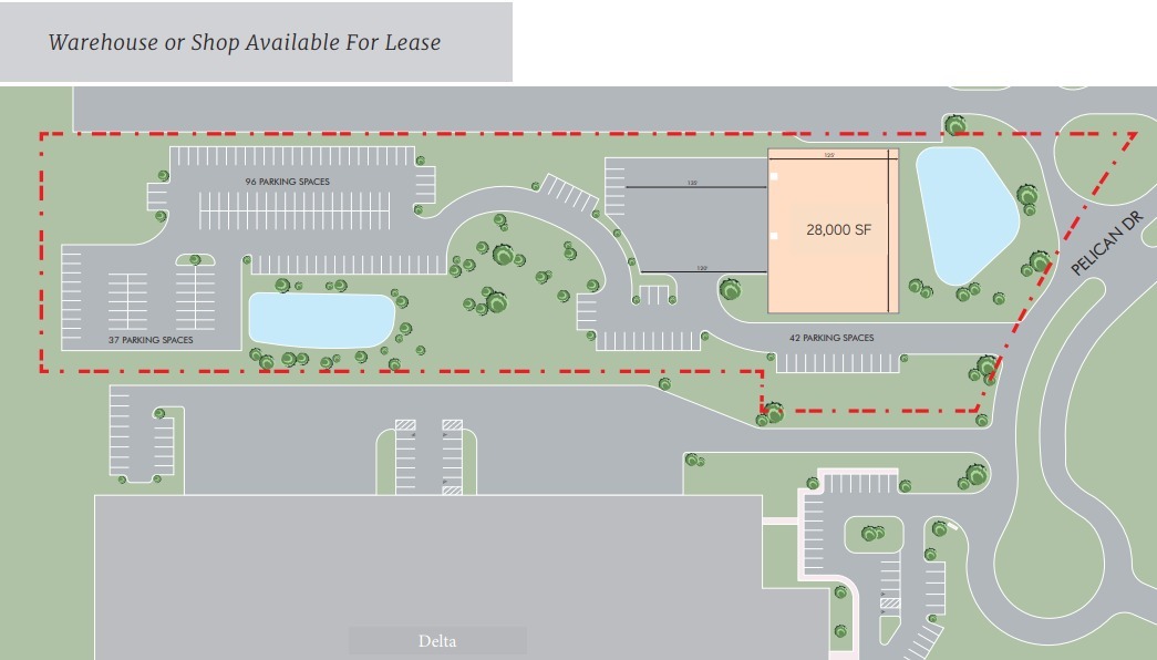 Pelican Drive & Southridge Pky, College Park, GA for Sale