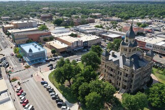 Denton, TX Office - 101 N Elm St