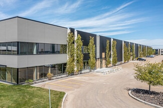 Edmonton, AB Industrial - 6704-6744 50th St NW