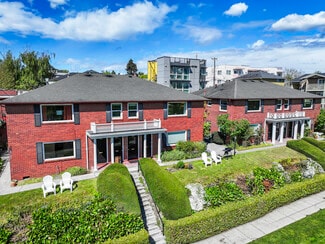 Seattle, WA Apartments - 710 N 41st St
