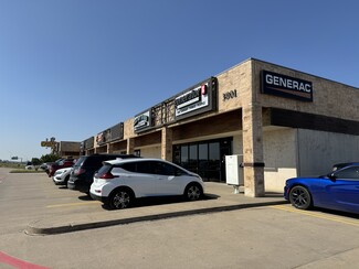 Denton, TX Office/Retail - 3801 N Interstate 35