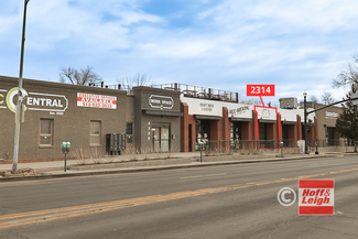 Colorado Springs, CO Retail - 2300-2320 W Colorado Ave