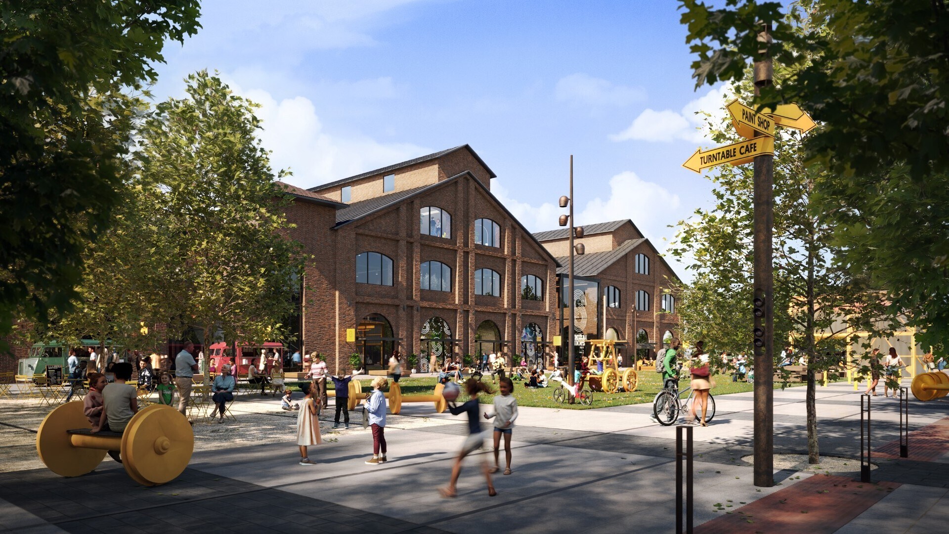 500 Railyards Blvd, Sacramento, CA for Rent