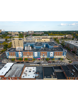 Akron, OH Retail - 349-379 S Main St