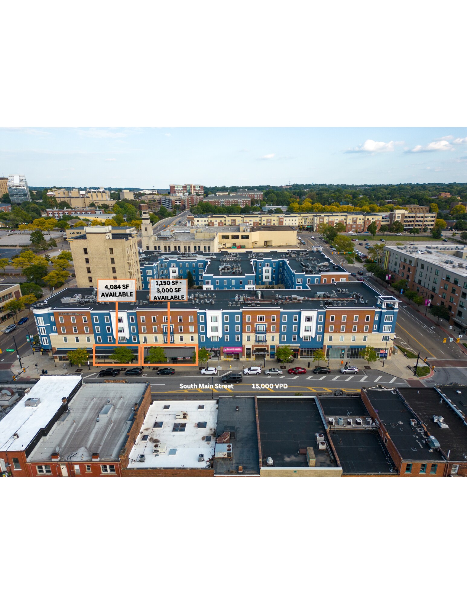 349-379 S Main St, Akron, OH for Rent