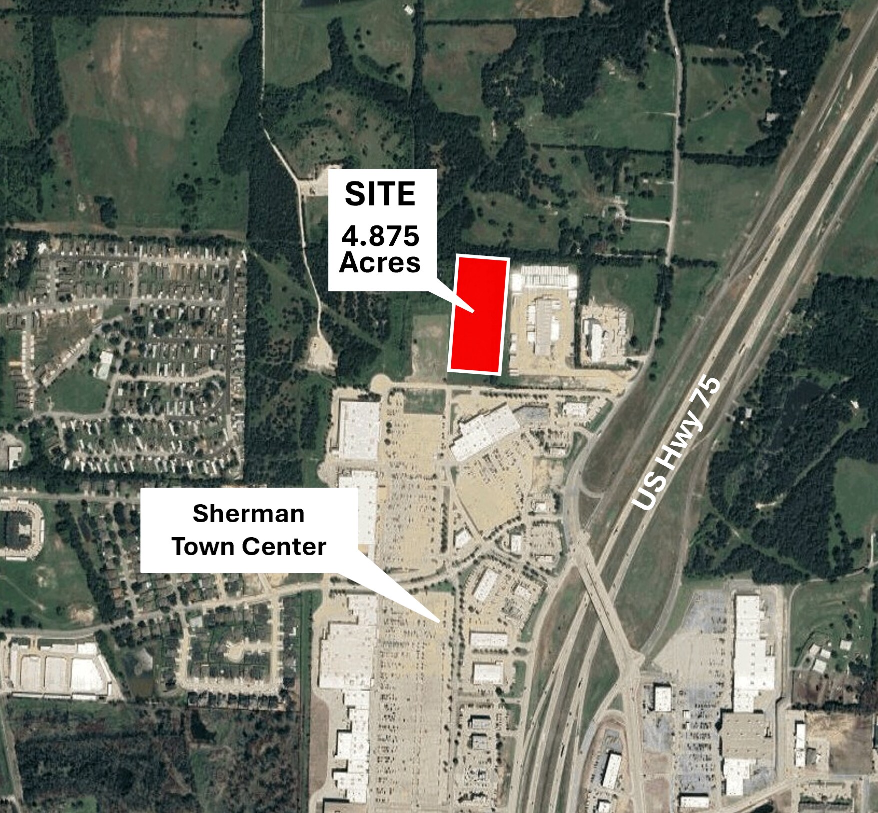 811 Graham Dr, Sherman, TX for Sale