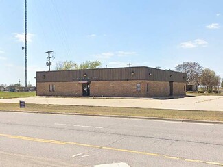 Cordell, OK Medical - 1702 N Glenn L English St