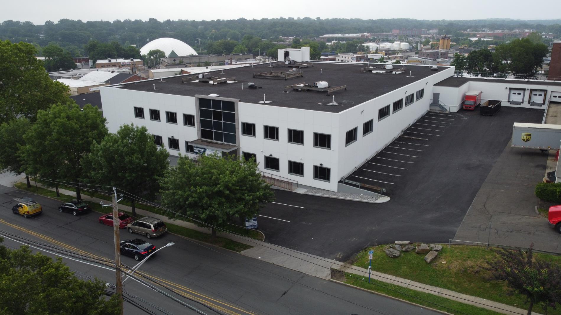 250 E Sandford Blvd Mount Vernon, NY 10550 Industrial Property for