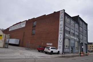 Charleston, WV Warehouse - 1320 Smith St