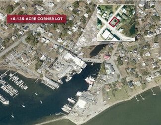 Oriental, NC Commercial - 402 Water St