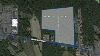 Enfield, CT Commercial - 125-135 Hazard Ave