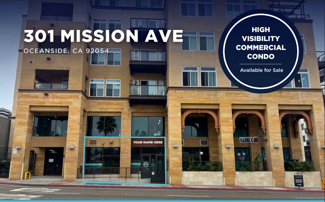 301 Mission Ave, Oceanside, CA for Sale