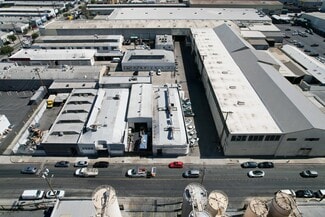 Vernon, CA Industrial - 2334-2344 E 38th St