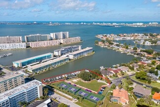 Gulfport, FL Commercial Land - 5816 Skimmer Point Blvd S