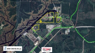 Pearlington, MS Industrial - C Rd