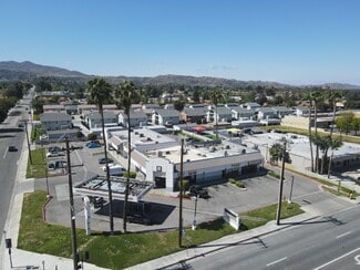 Hemet, CA Retail - 41995 Florida Ave