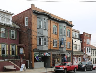 Boyertown, PA Retail - 35-39 E Philadelphia Ave
