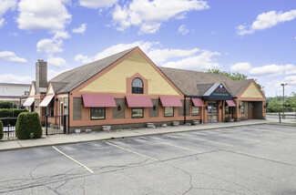 Sterling Heights, MI Retail - 13100 Hall Rd