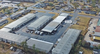 Rogers, AR Industrial - 555 N 13th St