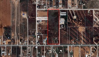 Lubbock, TX Commercial Land - 1404 FM 41 Lubbock, TX Commercial Land - 1404 FM 41