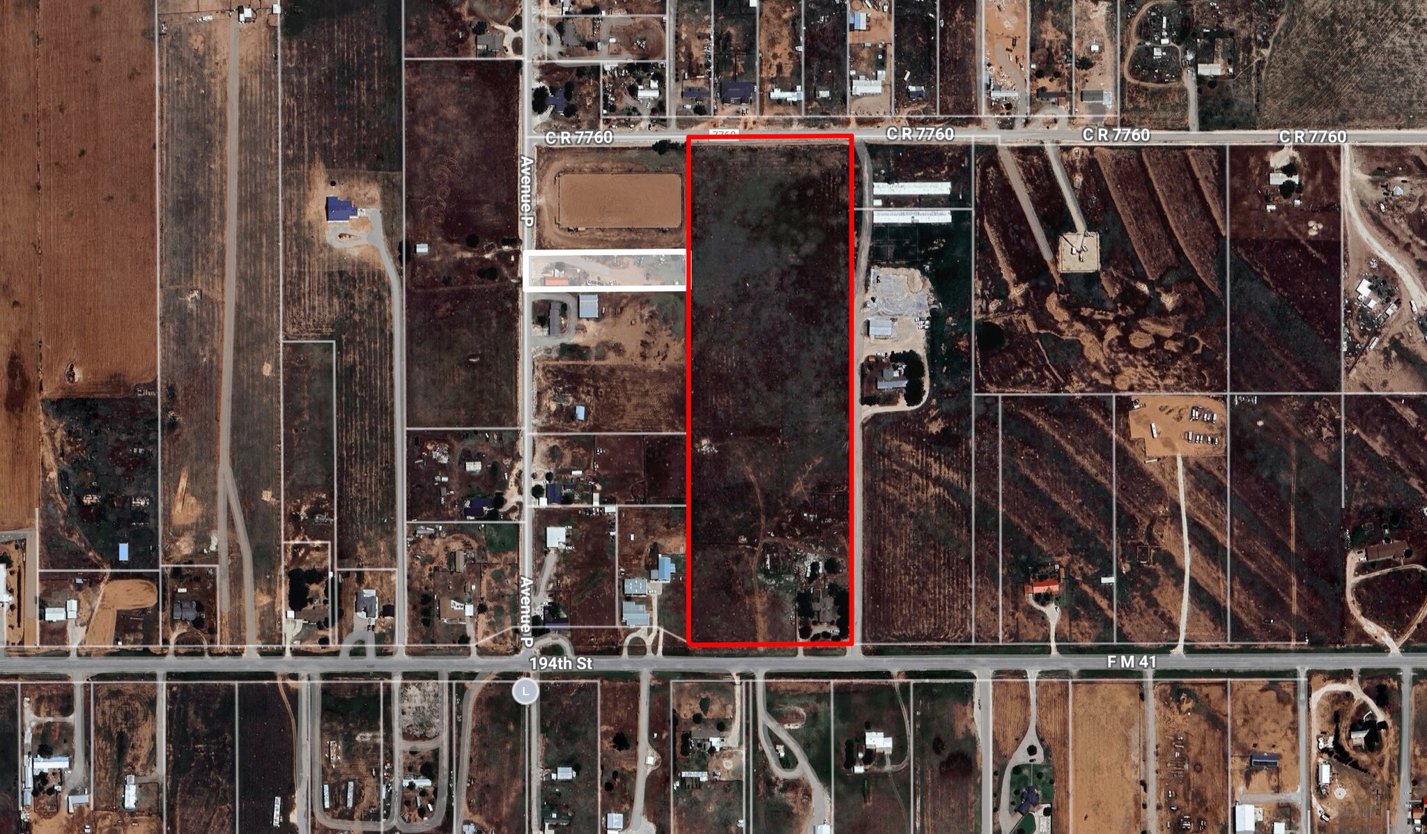 1404 FM 41, Lubbock, TX for Sale