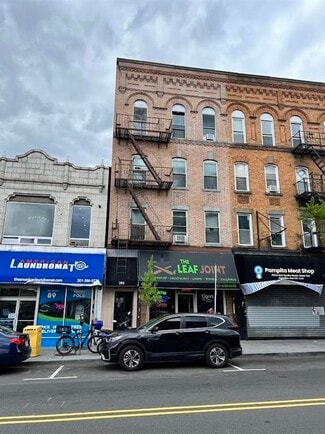 Jersey City, NJ Apartments - 391 Central Ave
