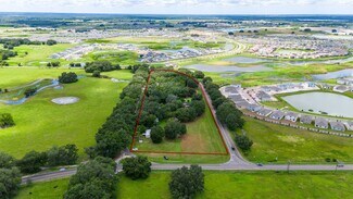 San Antonio, FL Commercial - 32551 Leonard Rd