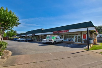 Houston, TX Retail - 9810 Hillcroft Ave