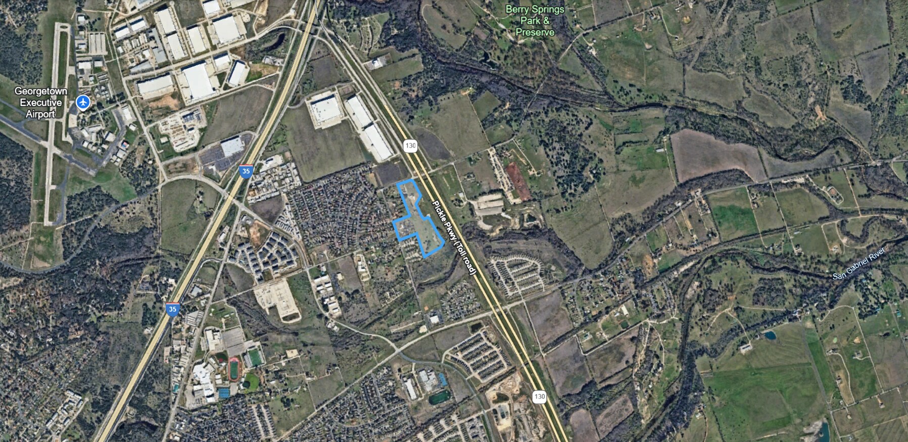 760 County Road 152, Georgetown, TX for Sale