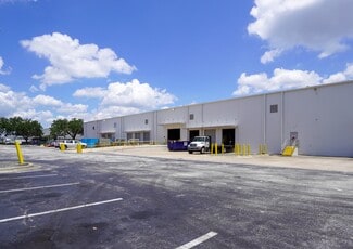 Orlando, FL Industrial - 7600 Kingspointe Pky