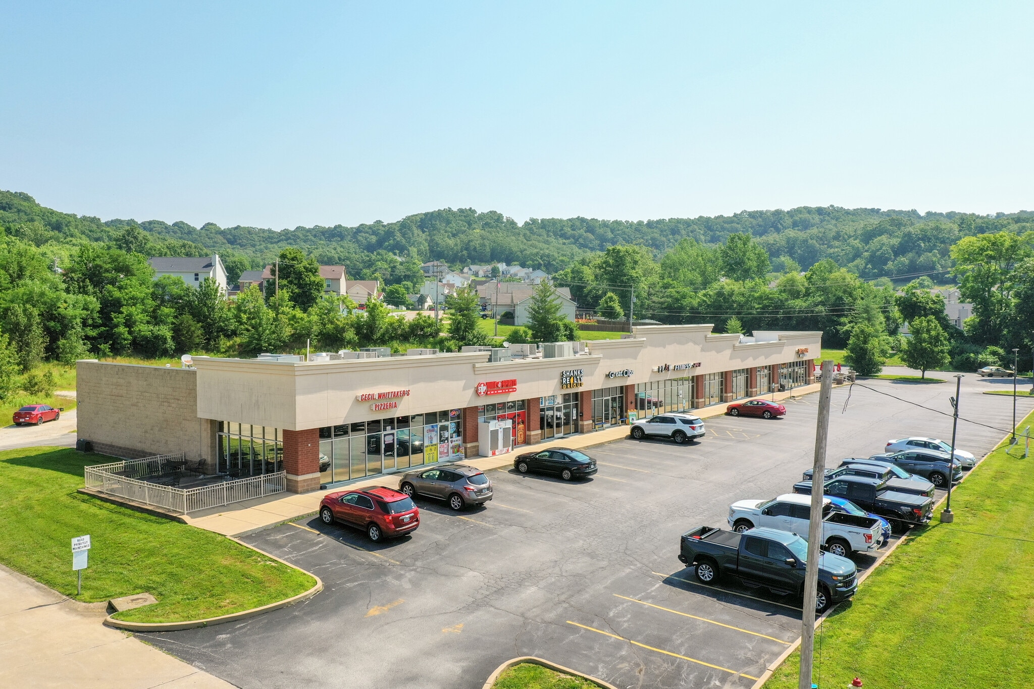 Seckman Rd @ Old Lemay Ferry Rd., Imperial, MO for Rent