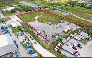 Melbourne, FL Industrial Land - W Eau Gallie Blvd and Paw Prints Ave ave Melbourne, FL Industrial Land - W Eau Gallie Blvd and Paw Prints Ave ave