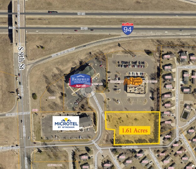 5587 S 9th St, Kalamazoo, MI for Sale