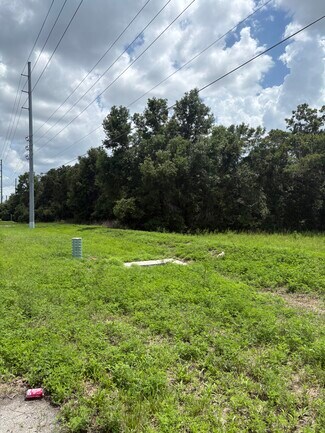 Plant City, FL Commercial Land - 4909 Paul Buchman Hwy