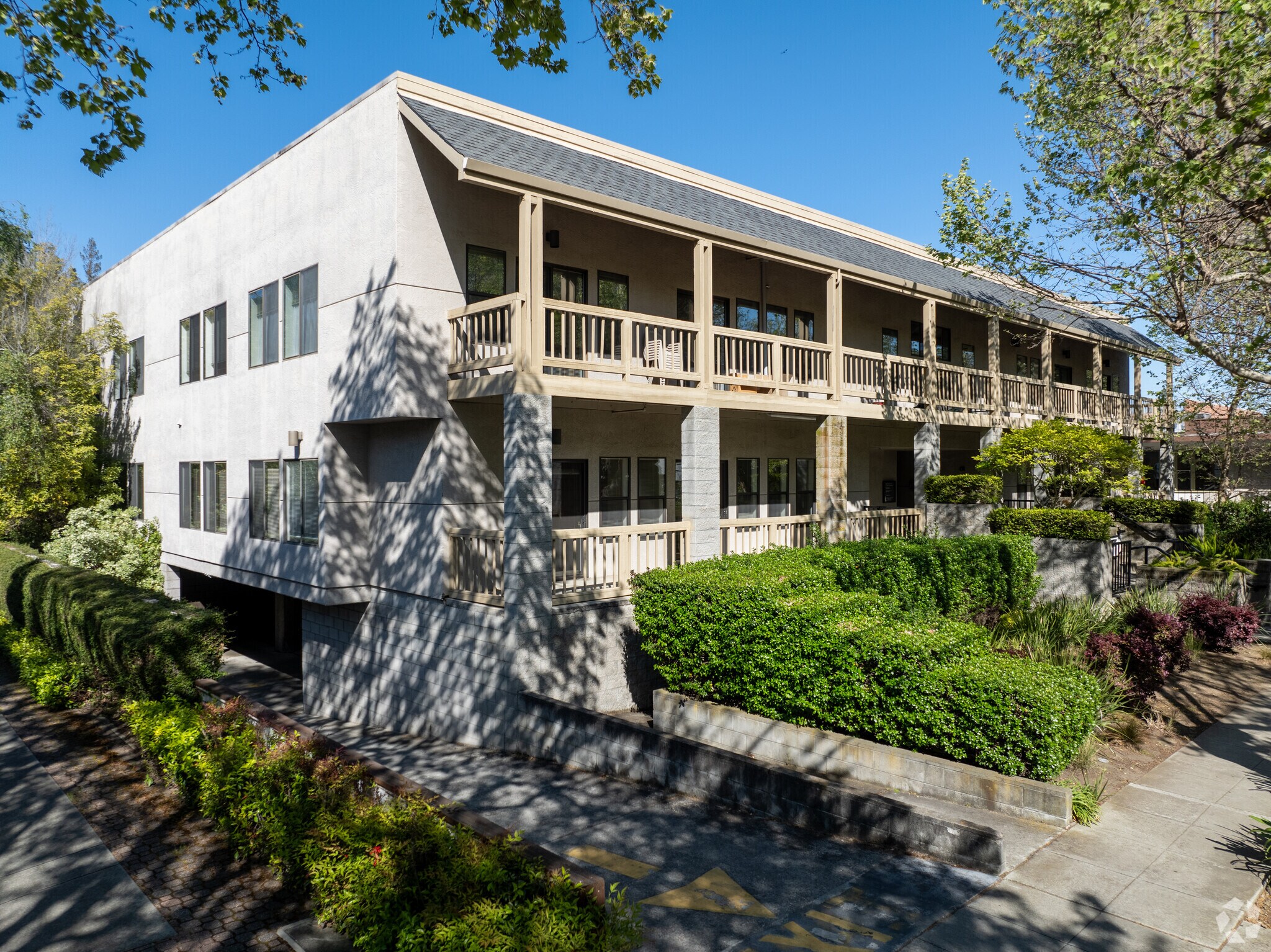 1220-1244 University Dr, Menlo Park, CA for Rent