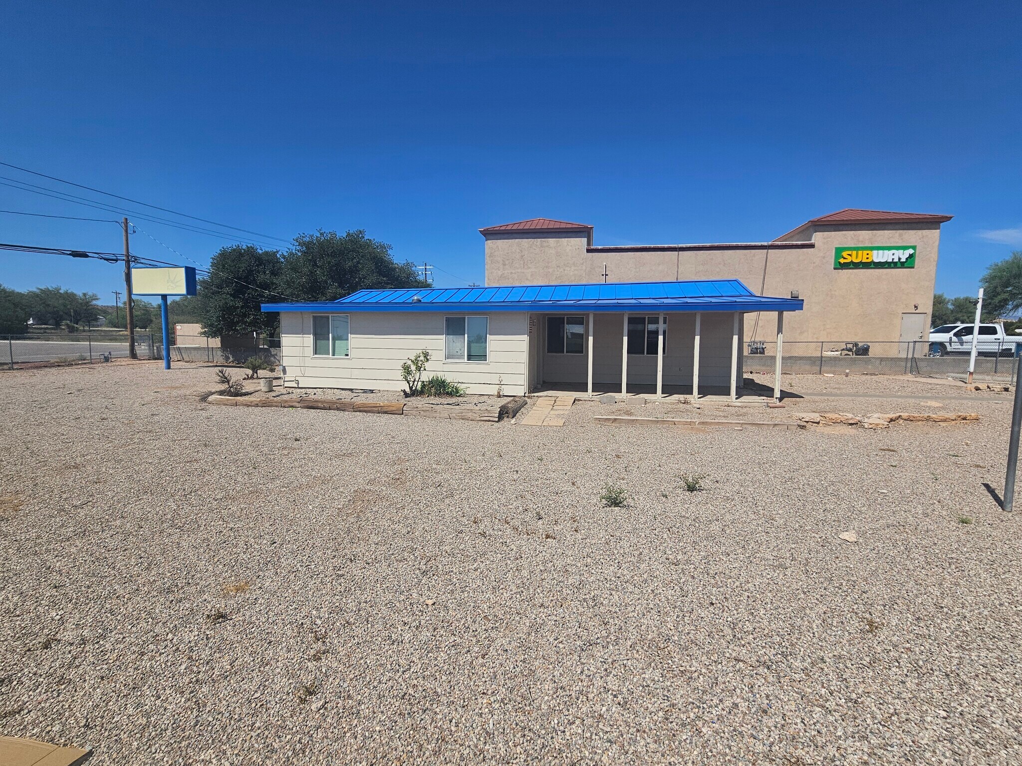 955 W 4th St, Benson, AZ for Sale