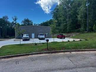 Winston, GA Distribution - 1890 Jason Industrial Parkway