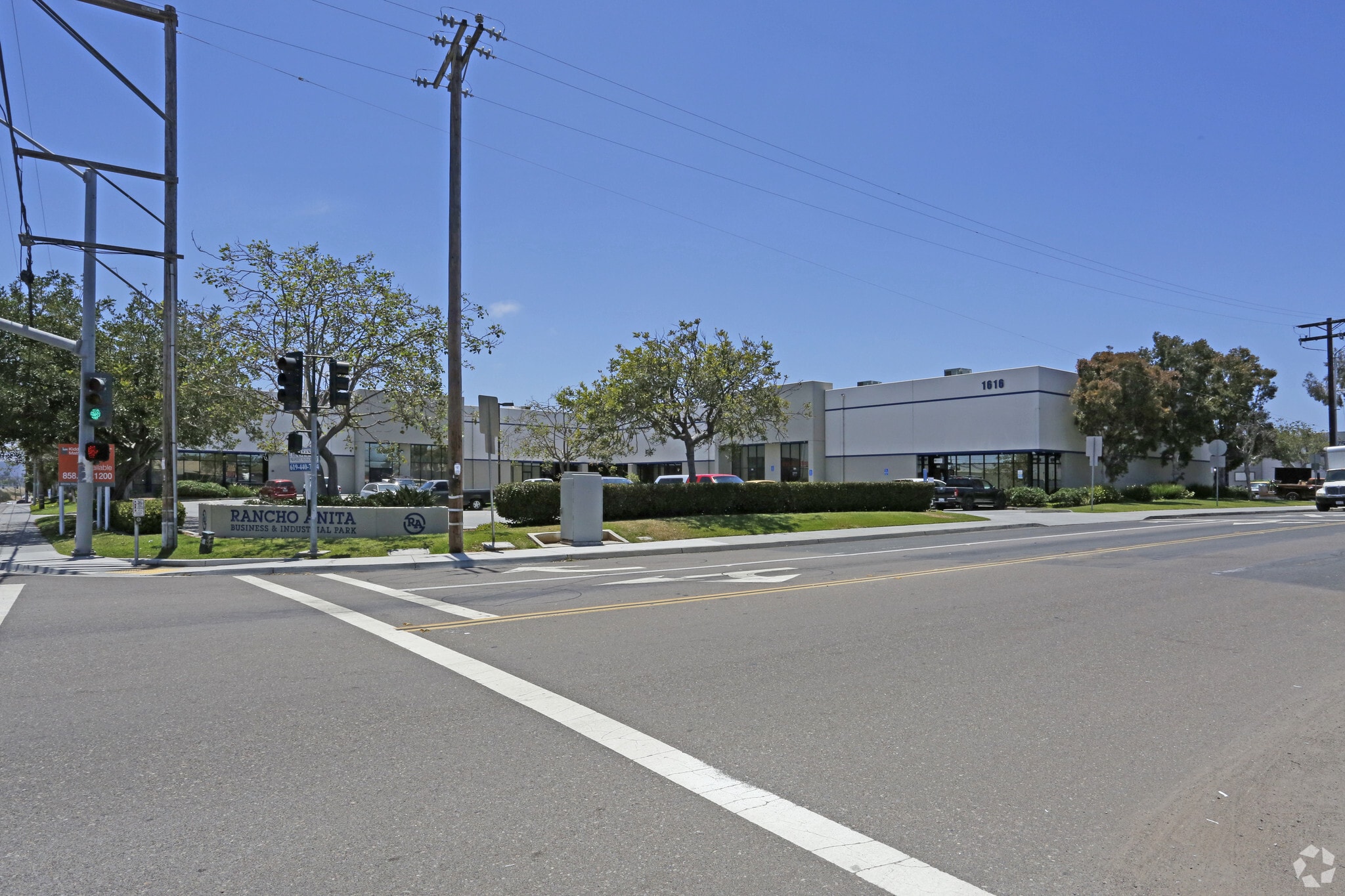 1616 Industrial Blvd, Chula Vista, CA for Rent