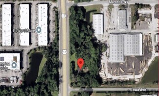 Sanford, FL Industrial - 521 Monroe Rd