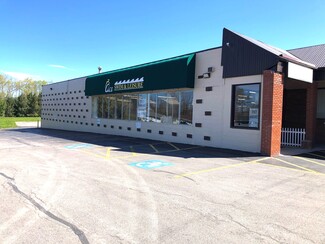 Rochester, NY Retail - 610 N Greece Rd