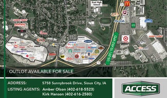 Sioux City, IA Commercial - 5758 Sunnybrook Dr