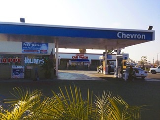 Bakersfield, CA Service Station - 2525 White Ln