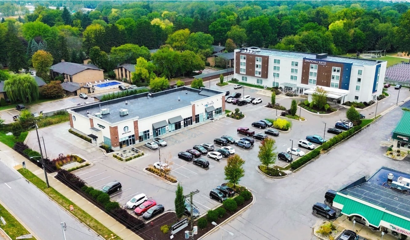 1090-1100 Trowbridge Rd, East Lansing, MI for Sale