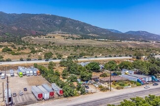 San Bernardino, CA Industrial - 18864 Cajon Blvd