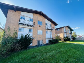 Detroit, MI Multi-Family - 11811 Morang Dr