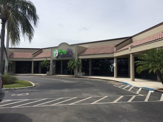 West Palm Beach, FL Office/Retail, Retail - 2601-2675 S Military Trl