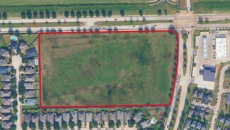 Houston, TX Commercial Land - W Orem Dr and Kirby Dr Houston, TX Commercial Land - W Orem Dr and Kirby Dr
