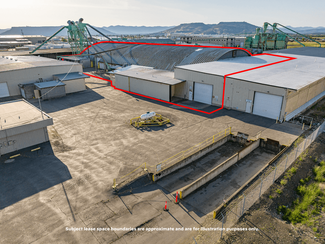 White City, OR Industrial - 1385 Antelope Rd