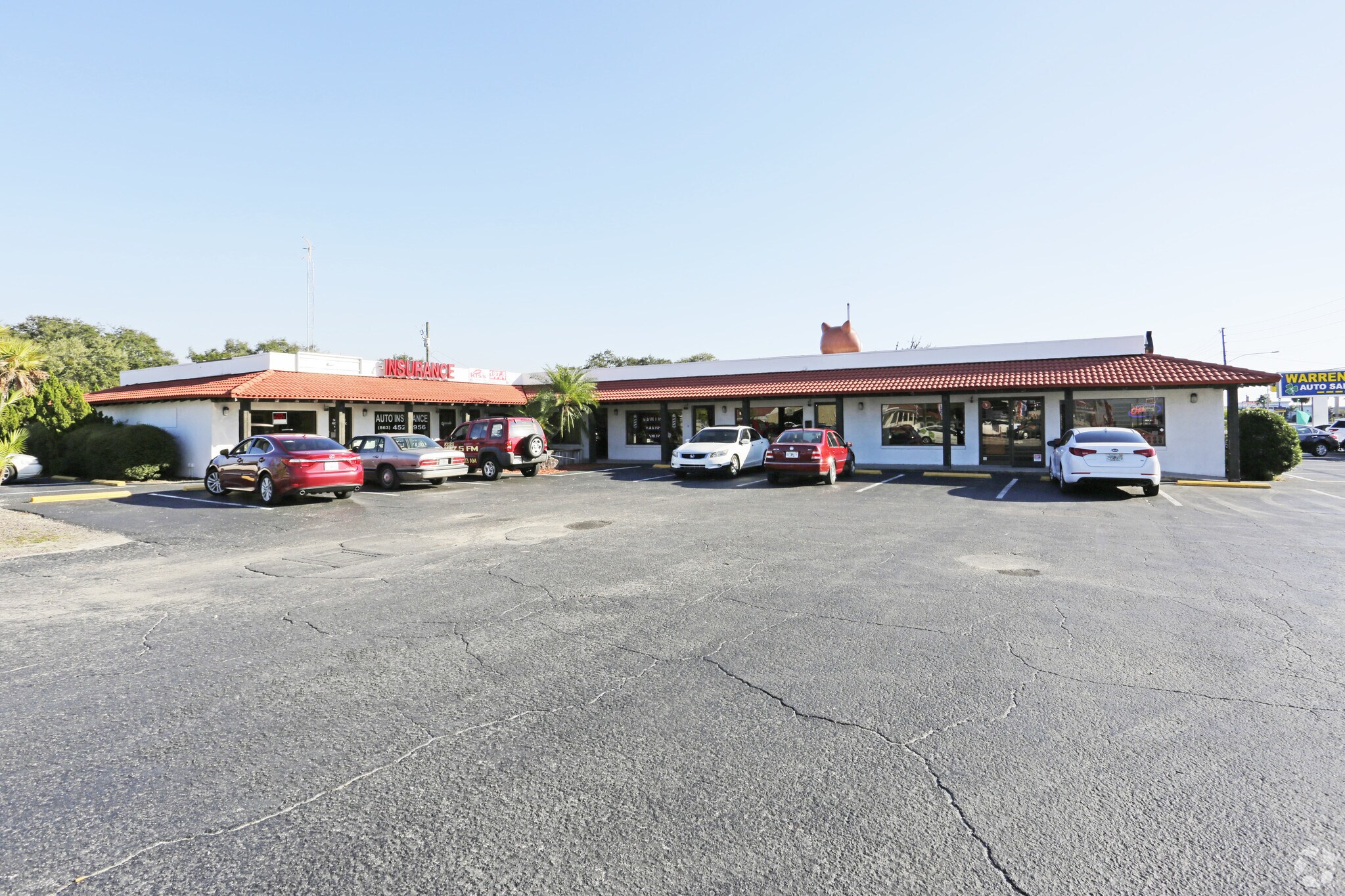 801 US Highway 27 S, Avon Park, FL for Rent
